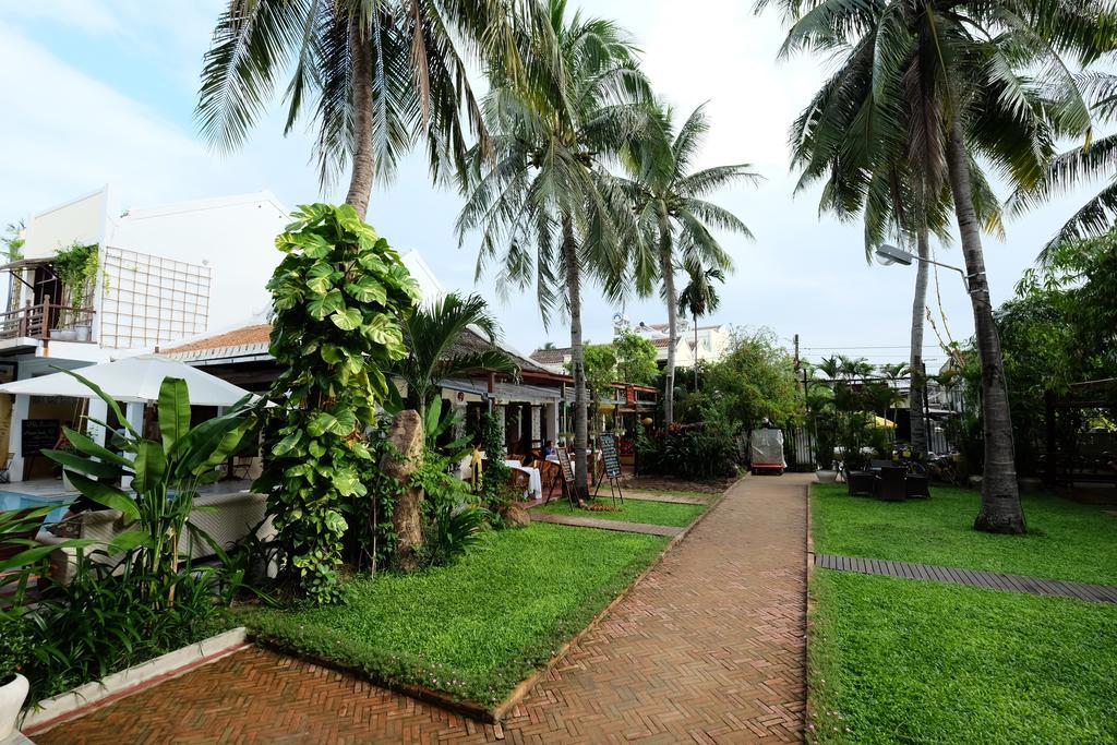 Ha An Hotel Hoi An Exterior photo