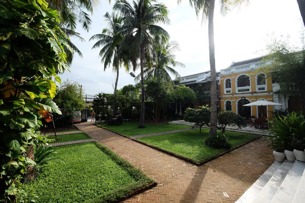 Ha An Hotel Hoi An Exterior photo