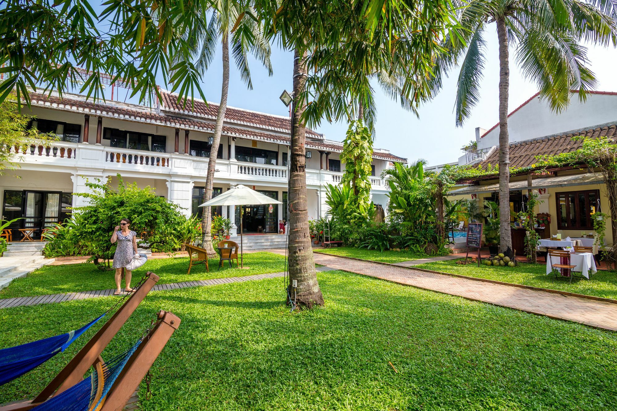 Ha An Hotel Hoi An Exterior photo