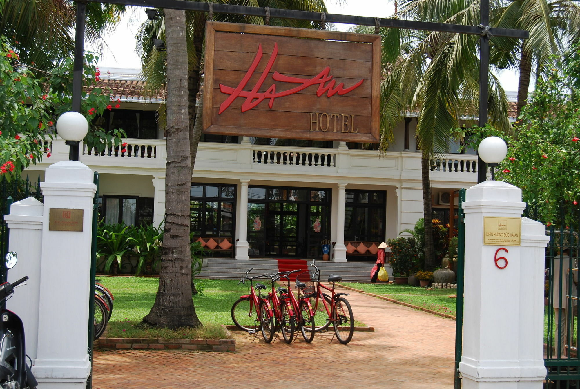 Ha An Hotel Hoi An Exterior photo